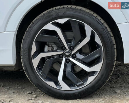 Белый Ауди E-Tron, объемом двигателя 0 л и пробегом 41 тыс. км за 42727 $, фото 14 на Automoto.ua