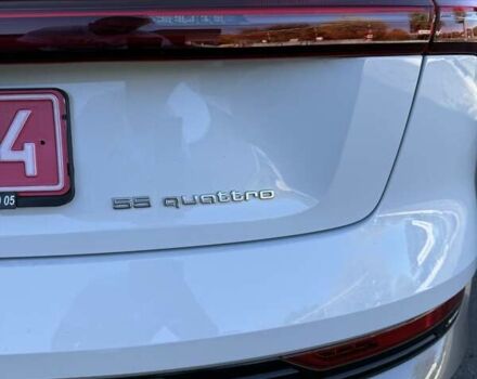 Белый Ауди E-Tron, объемом двигателя 0 л и пробегом 16 тыс. км за 44000 $, фото 10 на Automoto.ua