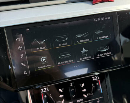 Белый Ауди E-Tron, объемом двигателя 0 л и пробегом 99 тыс. км за 34800 $, фото 20 на Automoto.ua