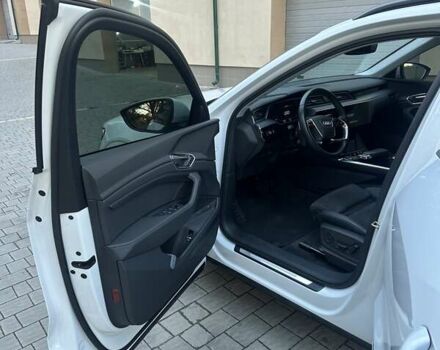 Белый Ауди E-Tron, объемом двигателя 0 л и пробегом 150 тыс. км за 33500 $, фото 15 на Automoto.ua