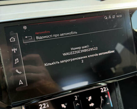 Белый Ауди E-Tron, объемом двигателя 0 л и пробегом 99 тыс. км за 34800 $, фото 23 на Automoto.ua