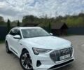 Білий Ауді E-Tron, об'ємом двигуна 0 л та пробігом 36 тис. км за 32000 $, фото 5 на Automoto.ua