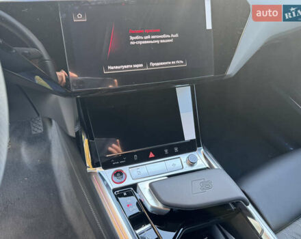 Белый Ауди E-Tron, объемом двигателя 0 л и пробегом 1 тыс. км за 67000 $, фото 21 на Automoto.ua