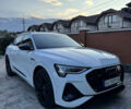 Белый Ауди E-Tron, объемом двигателя 0 л и пробегом 99 тыс. км за 43000 $, фото 1 на Automoto.ua
