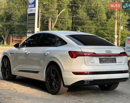 Білий Ауді E-Tron, об'ємом двигуна 0 л та пробігом 22 тис. км за 41500 $, фото 21 на Automoto.ua