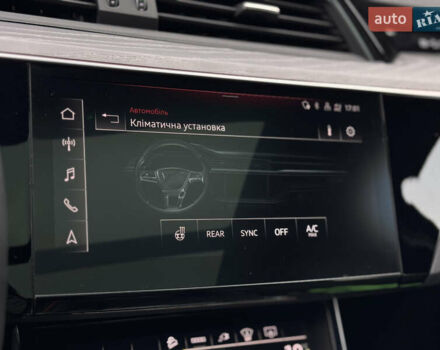 Белый Ауди E-Tron, объемом двигателя 0 л и пробегом 20 тыс. км за 51500 $, фото 22 на Automoto.ua