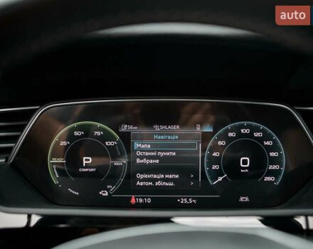 Білий Ауді E-Tron, об'ємом двигуна 0 л та пробігом 94 тис. км за 37999 $, фото 34 на Automoto.ua