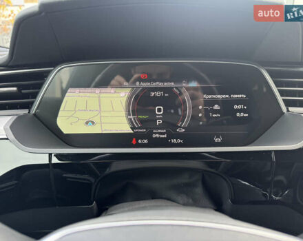Белый Ауди E-Tron, объемом двигателя 0 л и пробегом 42 тыс. км за 51400 $, фото 7 на Automoto.ua
