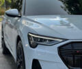 Білий Ауді E-Tron, об'ємом двигуна 0 л та пробігом 22 тис. км за 41500 $, фото 6 на Automoto.ua