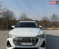 Белый Ауди E-Tron, объемом двигателя 0 л и пробегом 40 тыс. км за 38000 $, фото 1 на Automoto.ua