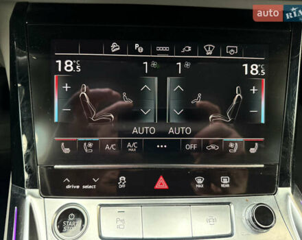 Белый Ауди E-Tron, объемом двигателя 0 л и пробегом 60 тыс. км за 34700 $, фото 80 на Automoto.ua