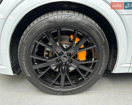 Белый Ауди E-Tron, объемом двигателя 0 л и пробегом 41 тыс. км за 47000 $, фото 5 на Automoto.ua