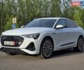 Белый Ауди E-Tron, объемом двигателя 0 л и пробегом 61 тыс. км за 42999 $, фото 1 на Automoto.ua