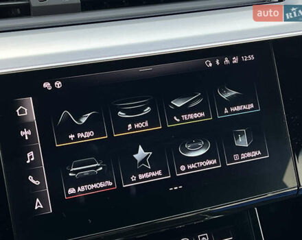 Белый Ауди E-Tron, объемом двигателя 0 л и пробегом 23 тыс. км за 44483 $, фото 77 на Automoto.ua