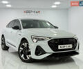 Белый Ауди E-Tron, объемом двигателя 0 л и пробегом 45 тыс. км за 34500 $, фото 1 на Automoto.ua