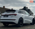 Белый Ауди E-Tron, объемом двигателя 0 л и пробегом 23 тыс. км за 44483 $, фото 7 на Automoto.ua