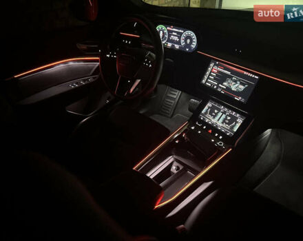 Белый Ауди E-Tron, объемом двигателя 0 л и пробегом 59 тыс. км за 44999 $, фото 52 на Automoto.ua