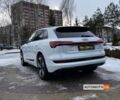 Белый Ауди E-Tron, объемом двигателя 95 л и пробегом 28 тыс. км за 39900 $, фото 5 на Automoto.ua