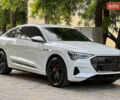 Белый Ауди E-Tron, объемом двигателя 0 л и пробегом 83 тыс. км за 33000 $, фото 1 на Automoto.ua