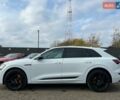Белый Ауди E-Tron, объемом двигателя 0 л и пробегом 23 тыс. км за 44483 $, фото 4 на Automoto.ua