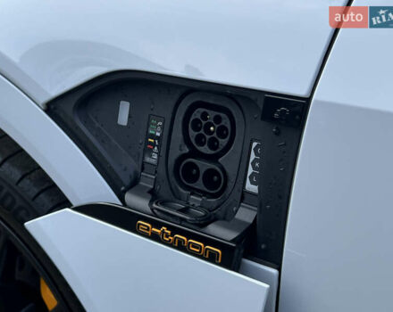 Белый Ауди E-Tron, объемом двигателя 0 л и пробегом 23 тыс. км за 44483 $, фото 85 на Automoto.ua