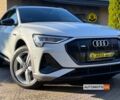 Белый Ауди E-Tron, объемом двигателя 95 л и пробегом 59 тыс. км за 45700 $, фото 1 на Automoto.ua