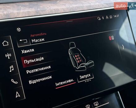 Белый Ауди E-Tron, объемом двигателя 0 л и пробегом 41 тыс. км за 42727 $, фото 73 на Automoto.ua