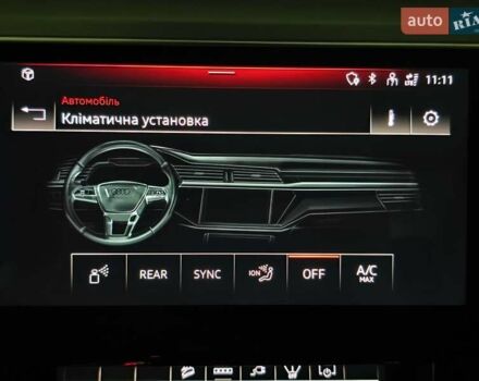 Белый Ауди E-Tron, объемом двигателя 0 л и пробегом 26 тыс. км за 48778 $, фото 22 на Automoto.ua