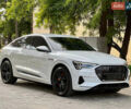 Білий Ауді E-Tron, об'ємом двигуна 0 л та пробігом 22 тис. км за 41500 $, фото 1 на Automoto.ua
