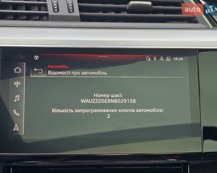 Белый Ауди E-Tron, объемом двигателя 0 л и пробегом 61 тыс. км за 42999 $, фото 75 на Automoto.ua