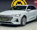Білий Ауді E-Tron, об'ємом двигуна 0 л та пробігом 13 тис. км за 46500 $, фото 2 на Automoto.ua