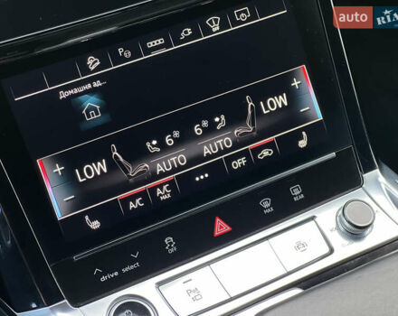 Белый Ауди E-Tron, объемом двигателя 0 л и пробегом 23 тыс. км за 44483 $, фото 54 на Automoto.ua