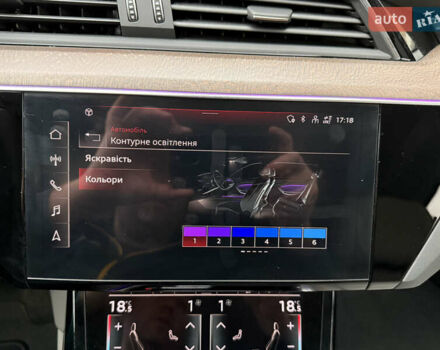 Белый Ауди E-Tron, объемом двигателя 0 л и пробегом 60 тыс. км за 34700 $, фото 73 на Automoto.ua