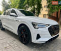 Білий Ауді E-Tron, об'ємом двигуна 0 л та пробігом 22 тис. км за 41500 $, фото 3 на Automoto.ua