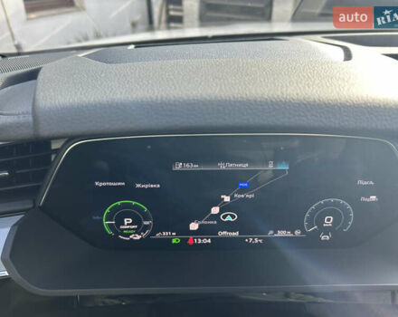 Белый Ауди E-Tron, объемом двигателя 0 л и пробегом 59 тыс. км за 44999 $, фото 31 на Automoto.ua