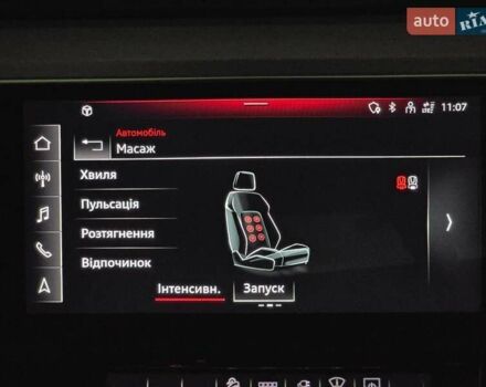 Белый Ауди E-Tron, объемом двигателя 0 л и пробегом 26 тыс. км за 48778 $, фото 32 на Automoto.ua