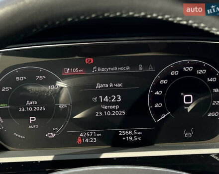 Белый Ауди E-Tron, объемом двигателя 0 л и пробегом 41 тыс. км за 42727 $, фото 55 на Automoto.ua