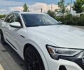 Белый Ауди E-Tron, объемом двигателя 0 л и пробегом 33 тыс. км за 43000 $, фото 3 на Automoto.ua