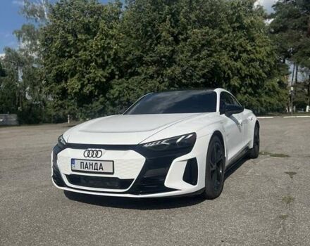 Білий Ауді E-Tron, об'ємом двигуна 0 л та пробігом 200 тис. км за 69000 $, фото 6 на Automoto.ua