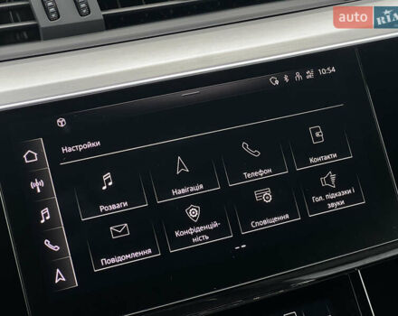 Білий Ауді E-Tron, об'ємом двигуна 0 л та пробігом 48 тис. км за 48798 $, фото 86 на Automoto.ua