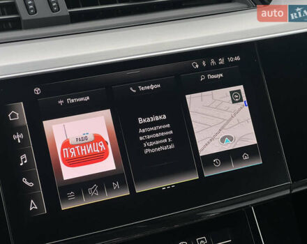 Білий Ауді E-Tron, об'ємом двигуна 0 л та пробігом 48 тис. км за 48798 $, фото 89 на Automoto.ua