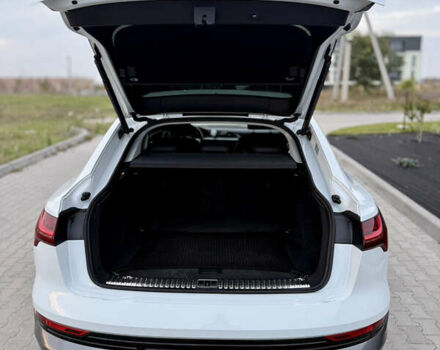 Белый Ауди E-Tron, объемом двигателя 0 л и пробегом 38 тыс. км за 38500 $, фото 26 на Automoto.ua