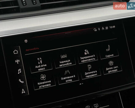 Білий Ауді E-Tron, об'ємом двигуна 0 л та пробігом 48 тис. км за 48798 $, фото 87 на Automoto.ua