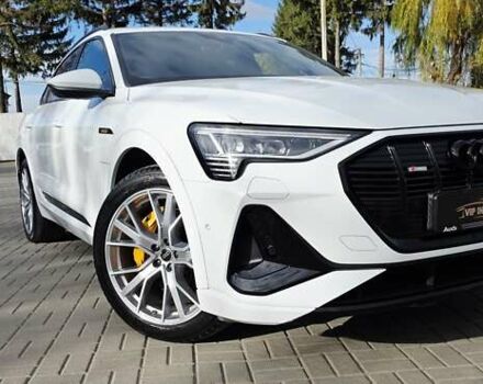 Белый Ауди E-Tron, объемом двигателя 0 л и пробегом 110 тыс. км за 37700 $, фото 34 на Automoto.ua