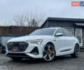 Білий Ауді E-Tron, об'ємом двигуна 0 л та пробігом 48 тис. км за 48798 $, фото 3 на Automoto.ua