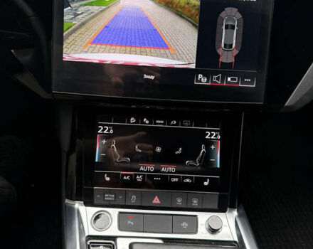 Белый Ауди E-Tron, объемом двигателя 0 л и пробегом 38 тыс. км за 38500 $, фото 33 на Automoto.ua