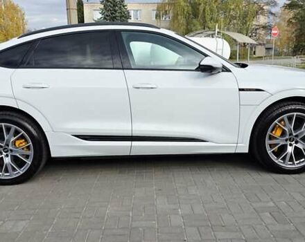 Белый Ауди E-Tron, объемом двигателя 0 л и пробегом 110 тыс. км за 37700 $, фото 12 на Automoto.ua