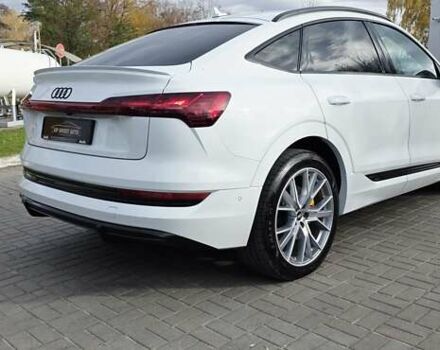 Белый Ауди E-Tron, объемом двигателя 0 л и пробегом 110 тыс. км за 37700 $, фото 16 на Automoto.ua