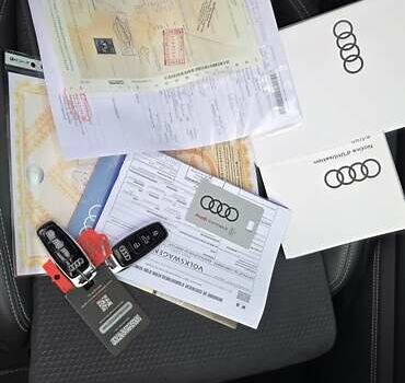 Белый Ауди E-Tron, объемом двигателя 0 л и пробегом 110 тыс. км за 37700 $, фото 50 на Automoto.ua