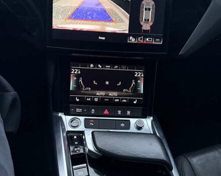 Белый Ауди E-Tron, объемом двигателя 0 л и пробегом 38 тыс. км за 38500 $, фото 31 на Automoto.ua
